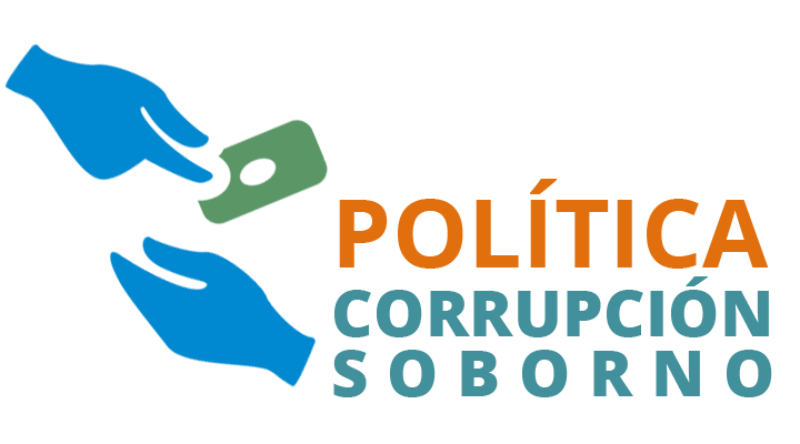 polí­tica corrupción soborno